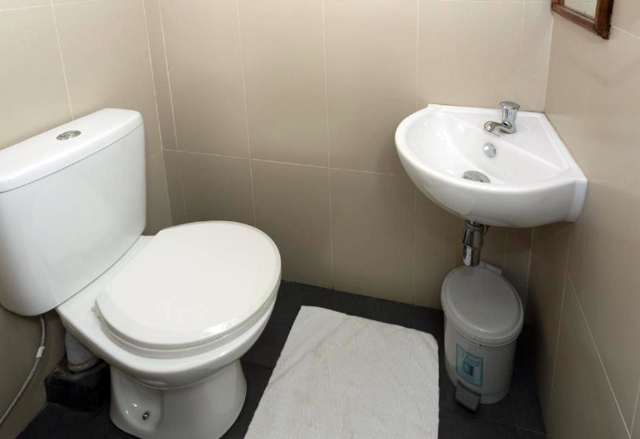Washrooms & Facilities - Vista House Kandy - Best Hotel Deals Kandy