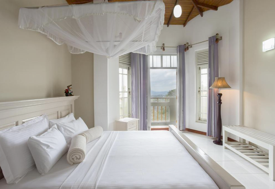 Vista House Kandy - Luxury Bedrooms -Budget Hotels in Kandy