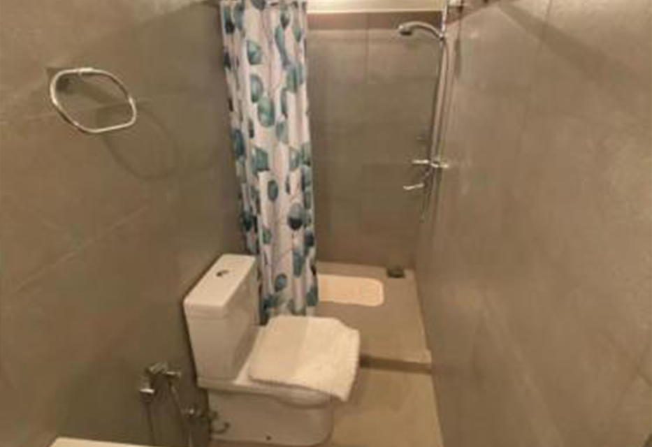 Washrooms & Facilities - Vista House Kandy - Best Hotel Deals Kandy