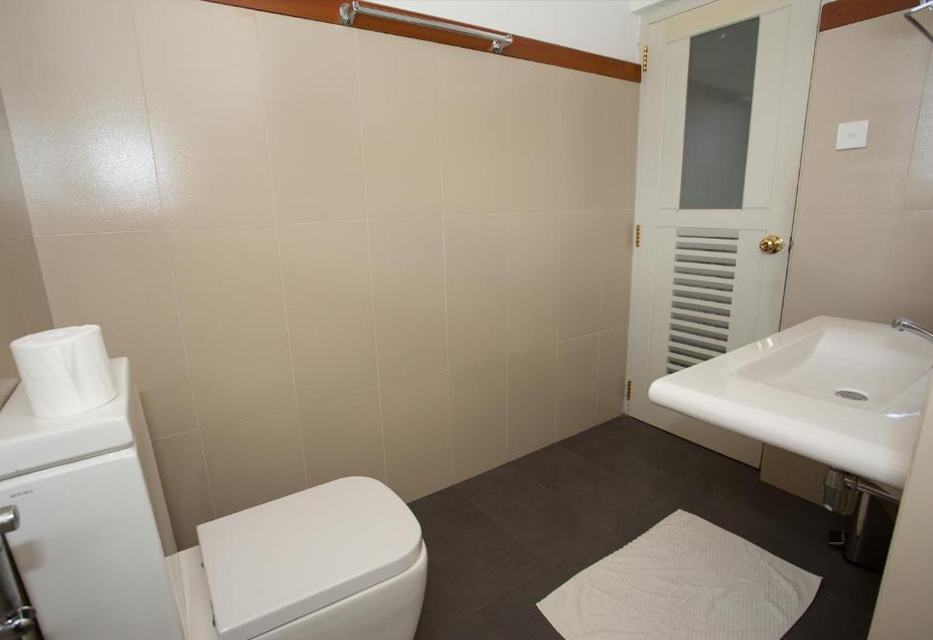 Washrooms & Facilities - Vista House Kandy - Best Hotel Deals Kandy