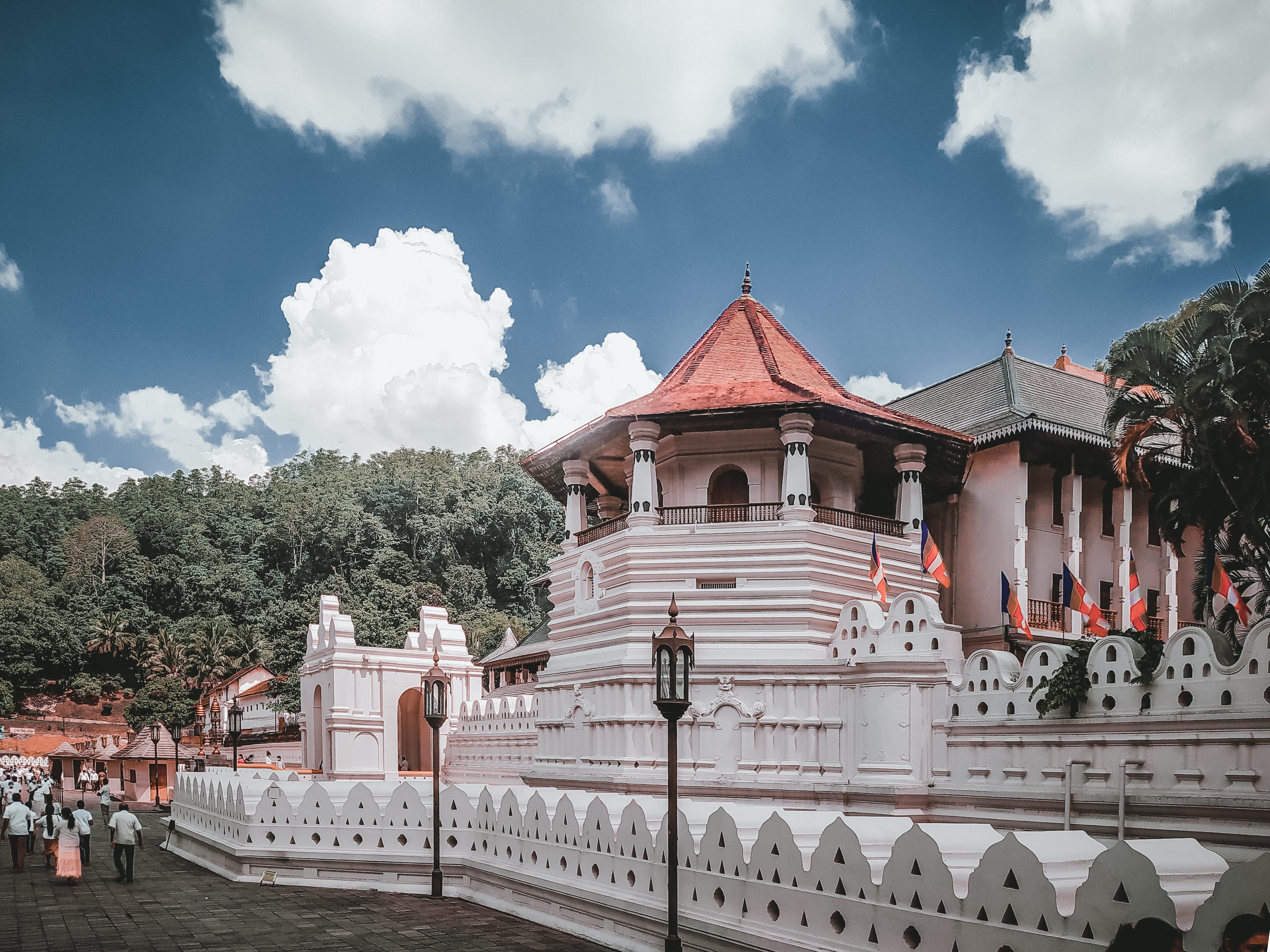 things to do in Kandy- Vista Hpuse