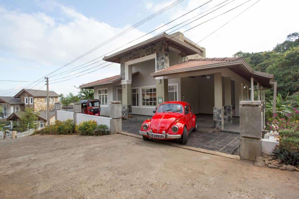 Vista House Kandy - Budget Hotels in Kandy