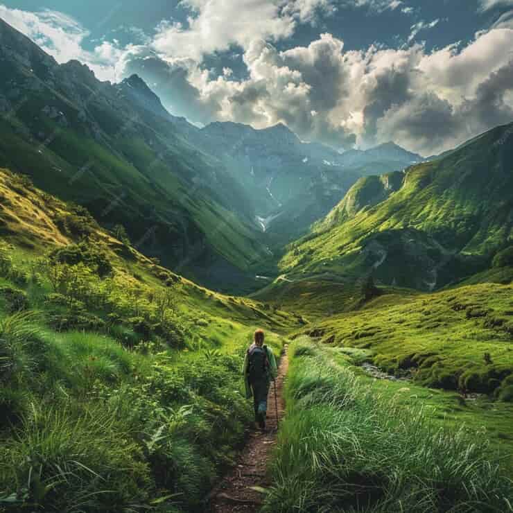 A Hiker’s Paradise Near Vista House Kandy