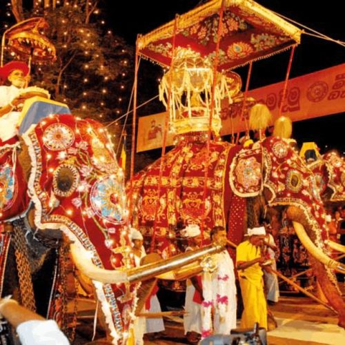 Esala Perahara: The Heartbeat of Kandy’s Cultural Heritage